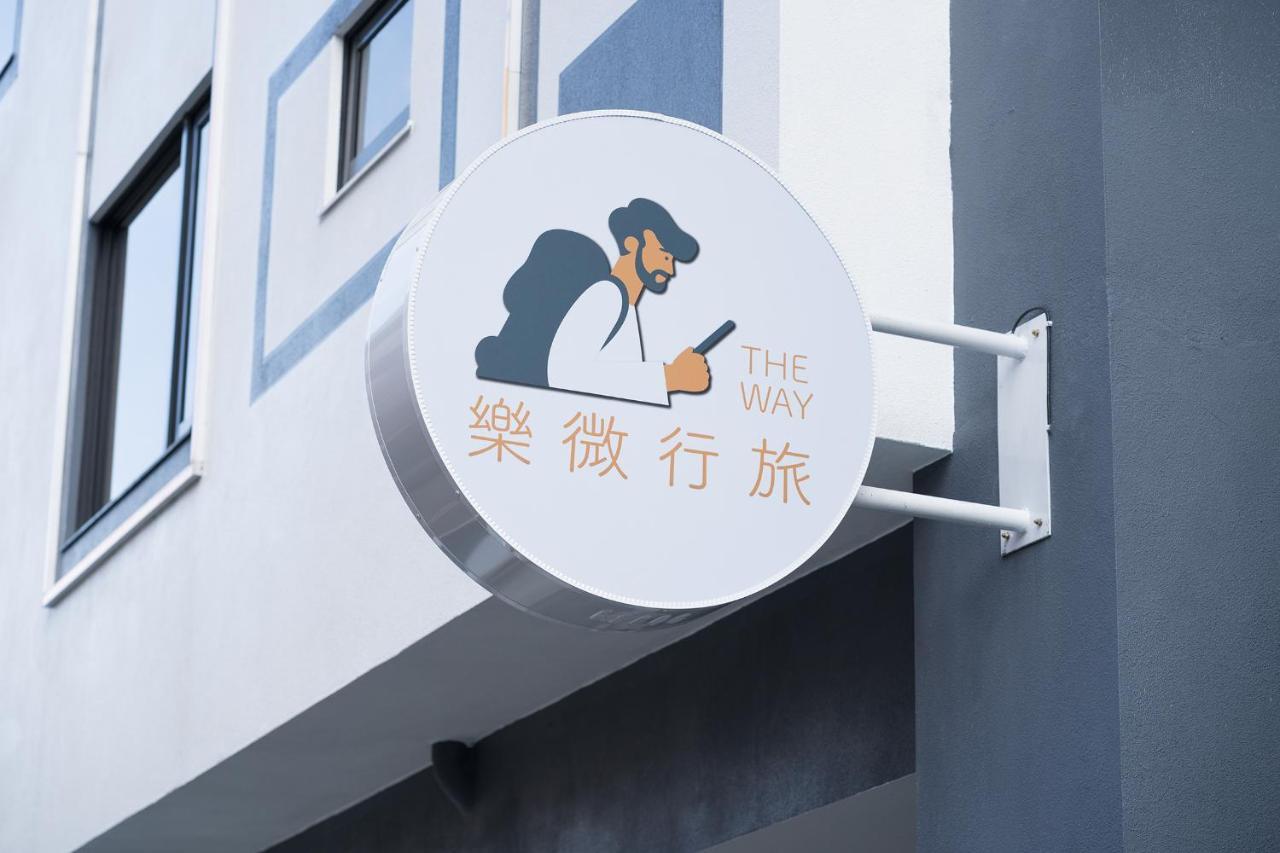 The Way Inn Taizhong Zewnętrze zdjęcie