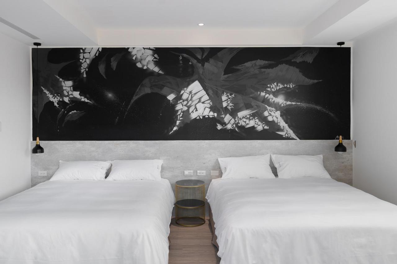 The Way Inn Taizhong Zewnętrze zdjęcie