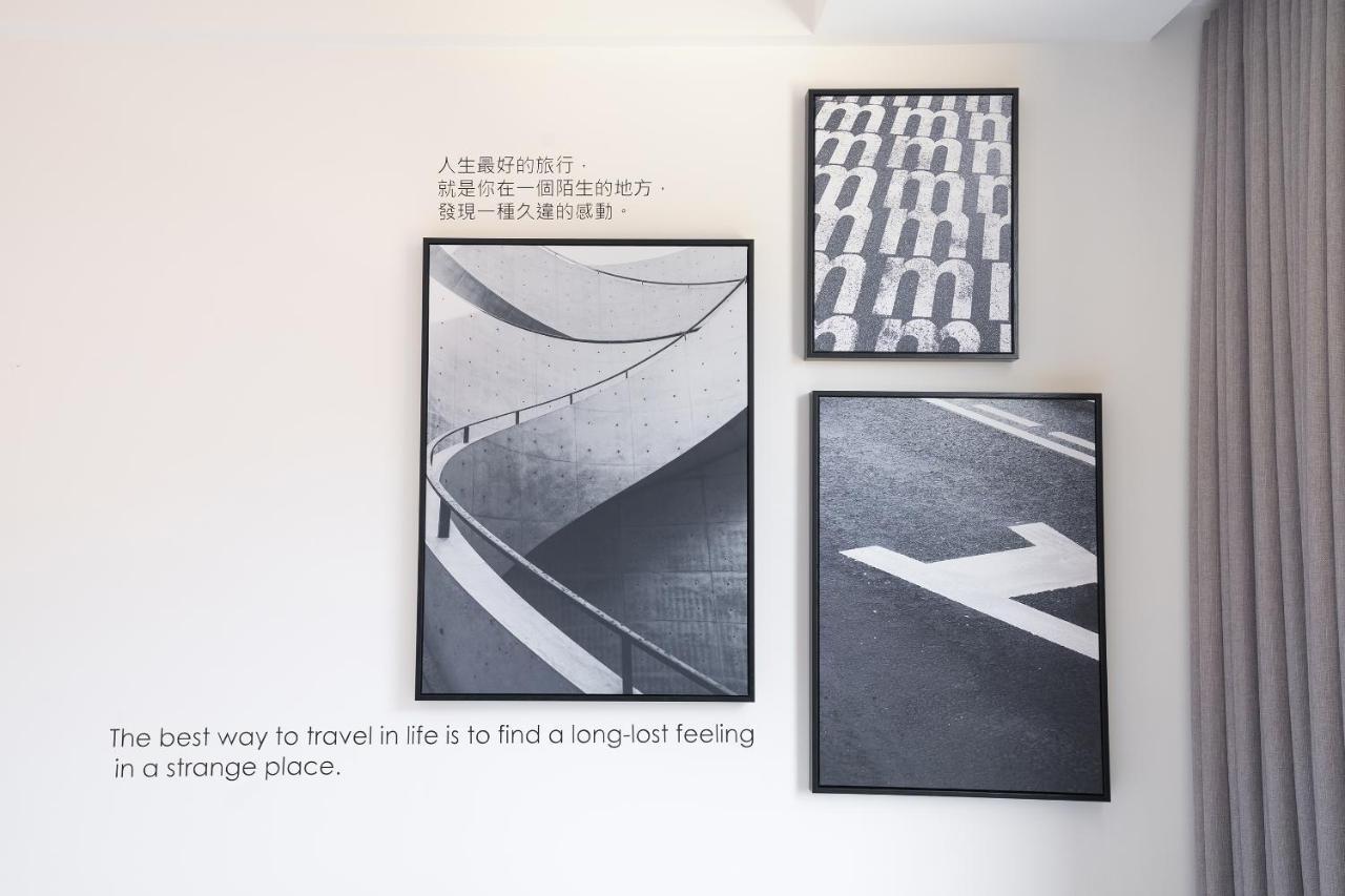 The Way Inn Taizhong Zewnętrze zdjęcie