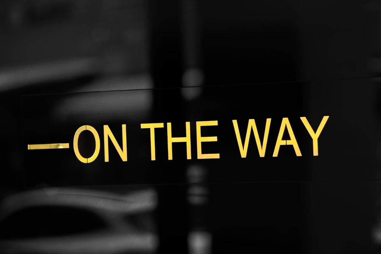 The Way Inn Taizhong Zewnętrze zdjęcie